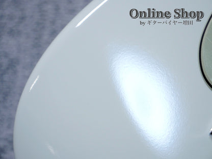 USED 2024 Fender Custom Shop 1961 Stratocaster Time Capsule Package Olympic White