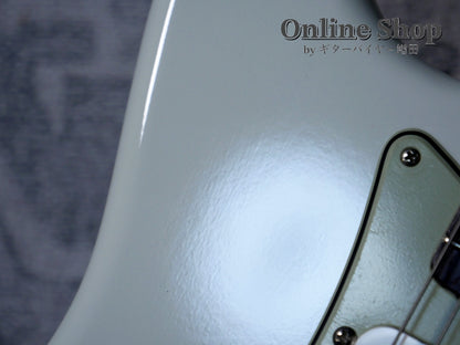 USED 2024 Fender Custom Shop 1961 Stratocaster Time Capsule Package Olympic White