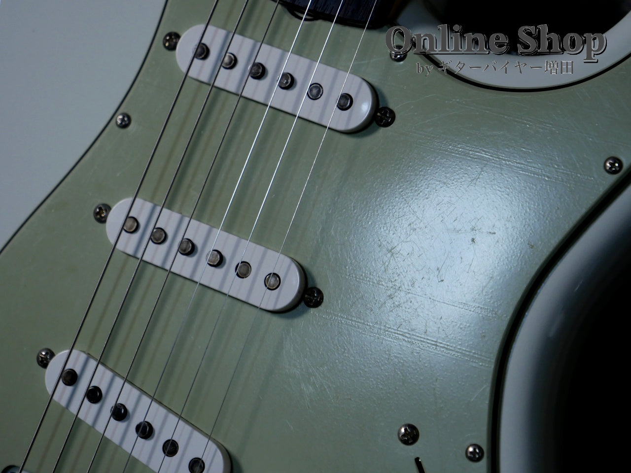 USED 2024 Fender Custom Shop 1961 Stratocaster Time Capsule Package Olympic White