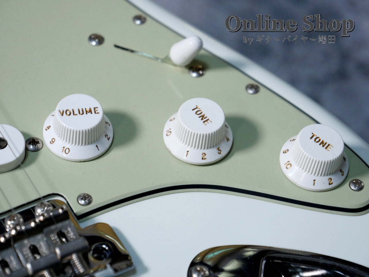 USED 2024 Fender Custom Shop 1961 Stratocaster Time Capsule Package Olympic White