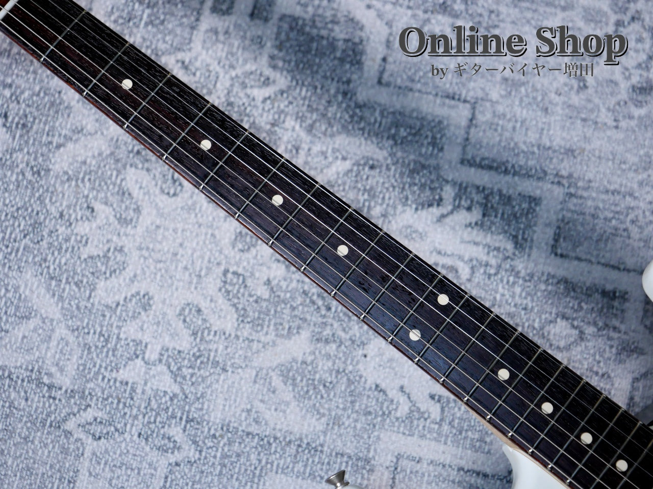 USED 2024 Fender Custom Shop 1961 Stratocaster Time Capsule Package Olympic White