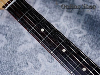 USED 2024 Fender Custom Shop 1961 Stratocaster Time Capsule Package Olympic White