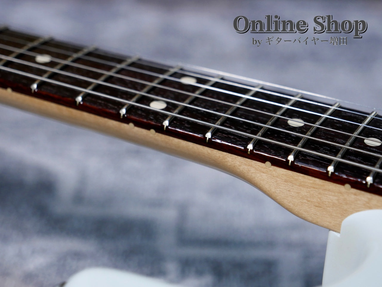 USED 2024 Fender Custom Shop 1961 Stratocaster Time Capsule Package Olympic White