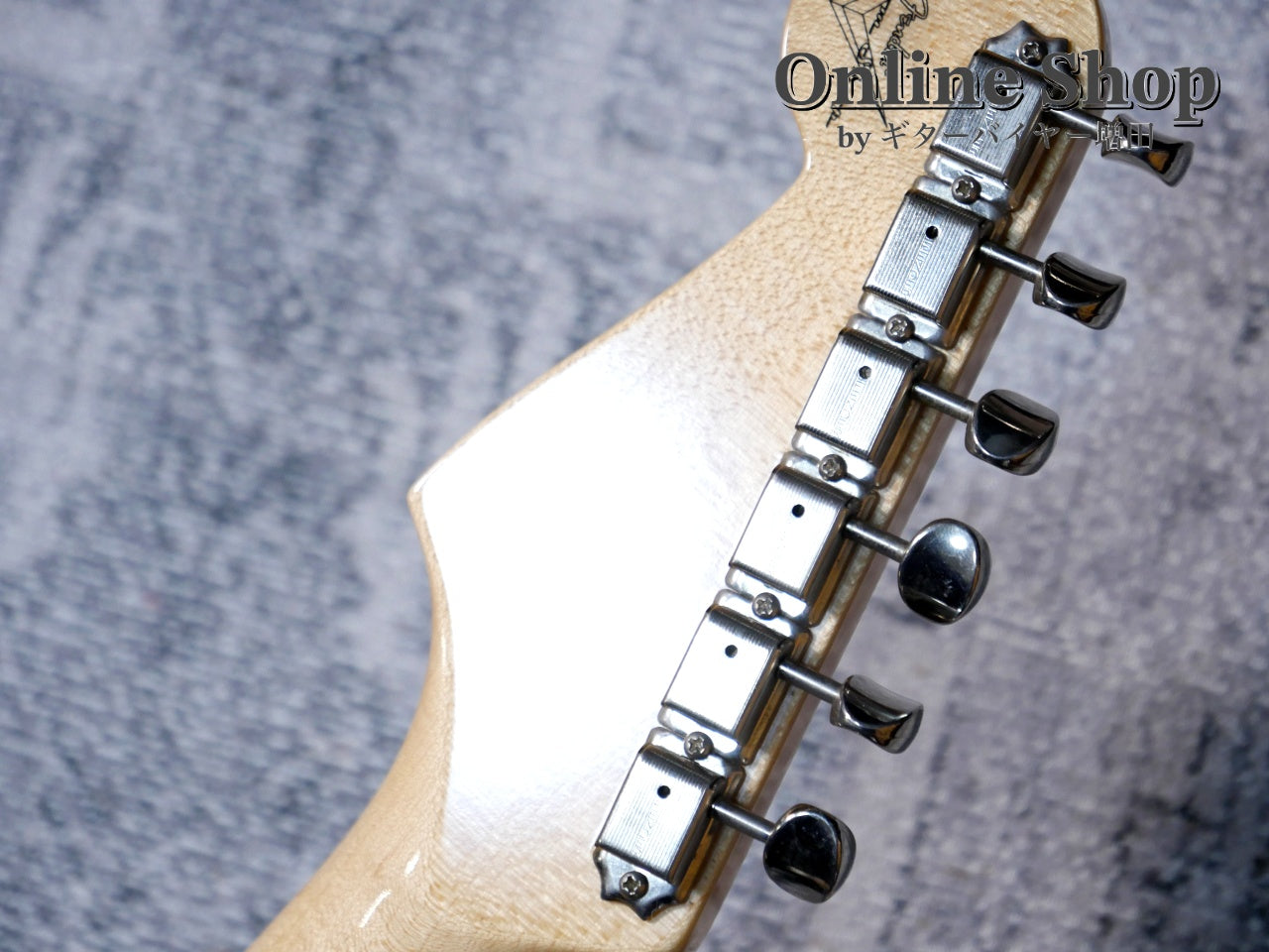 USED 2024 Fender Custom Shop 1961 Stratocaster Time Capsule Package Olympic White