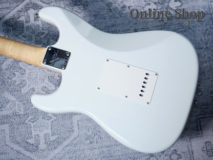 USED 2024 Fender Custom Shop 1961 Stratocaster Time Capsule Package Olympic White