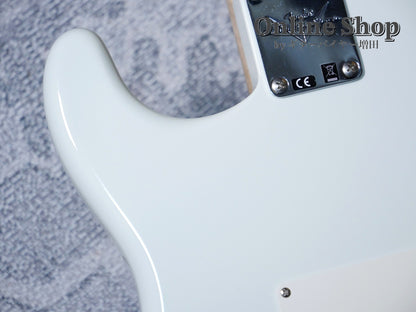 USED 2024 Fender Custom Shop 1961 Stratocaster Time Capsule Package Olympic White