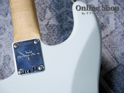 USED 2024 Fender Custom Shop 1961 Stratocaster Time Capsule Package Olympic White