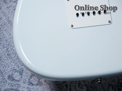 USED 2024 Fender Custom Shop 1961 Stratocaster Time Capsule Package Olympic White