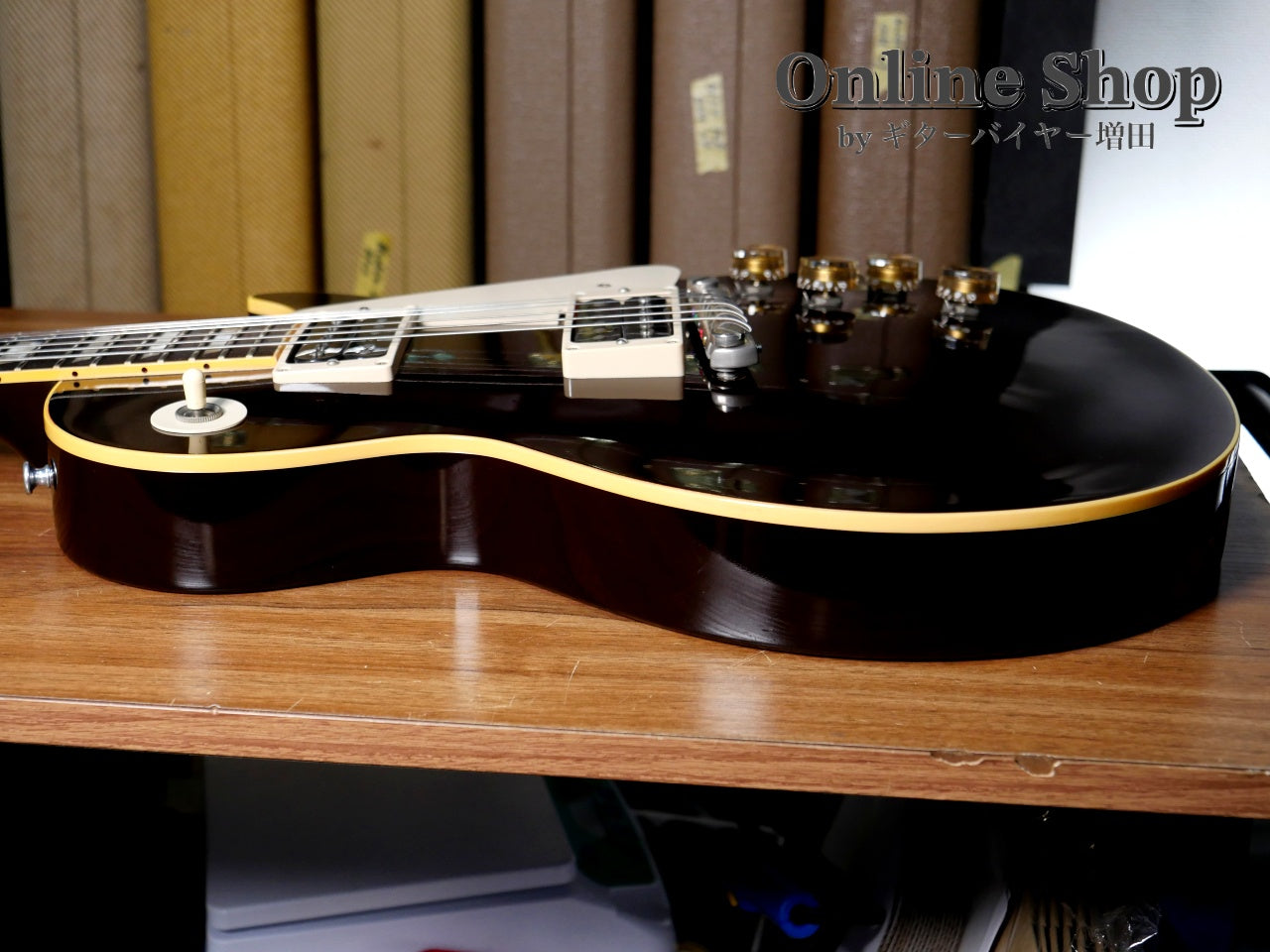 USED 2003 Gibson Custom Shop 1954 Les Paul Reissue w/Humbuckers Oxblood