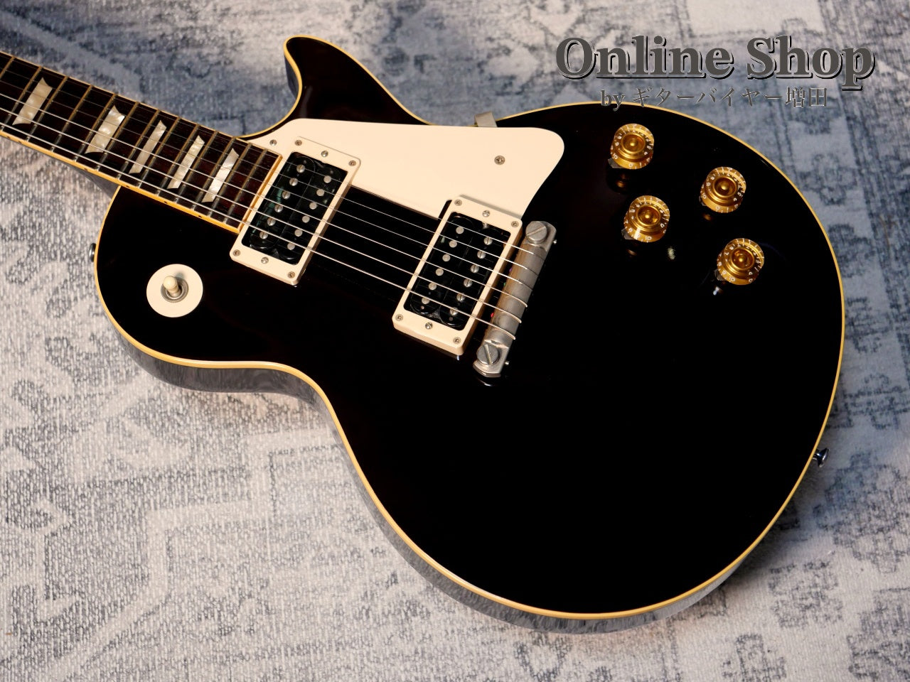 USED 2003 Gibson Custom Shop 1954 Les Paul Reissue w/Humbuckers Oxblood