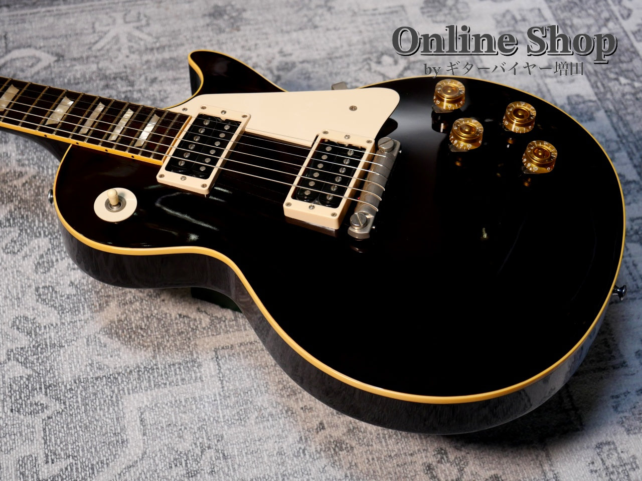 USED 2003 Gibson Custom Shop 1954 Les Paul Reissue w/Humbuckers Oxblood