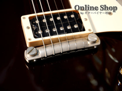 USED 2003 Gibson Custom Shop 1954 Les Paul Reissue w/Humbuckers Oxblood