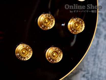 USED 2003 Gibson Custom Shop 1954 Les Paul Reissue w/Humbuckers Oxblood