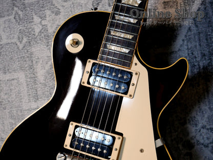 USED 2003 Gibson Custom Shop 1954 Les Paul Reissue w/Humbuckers Oxblood