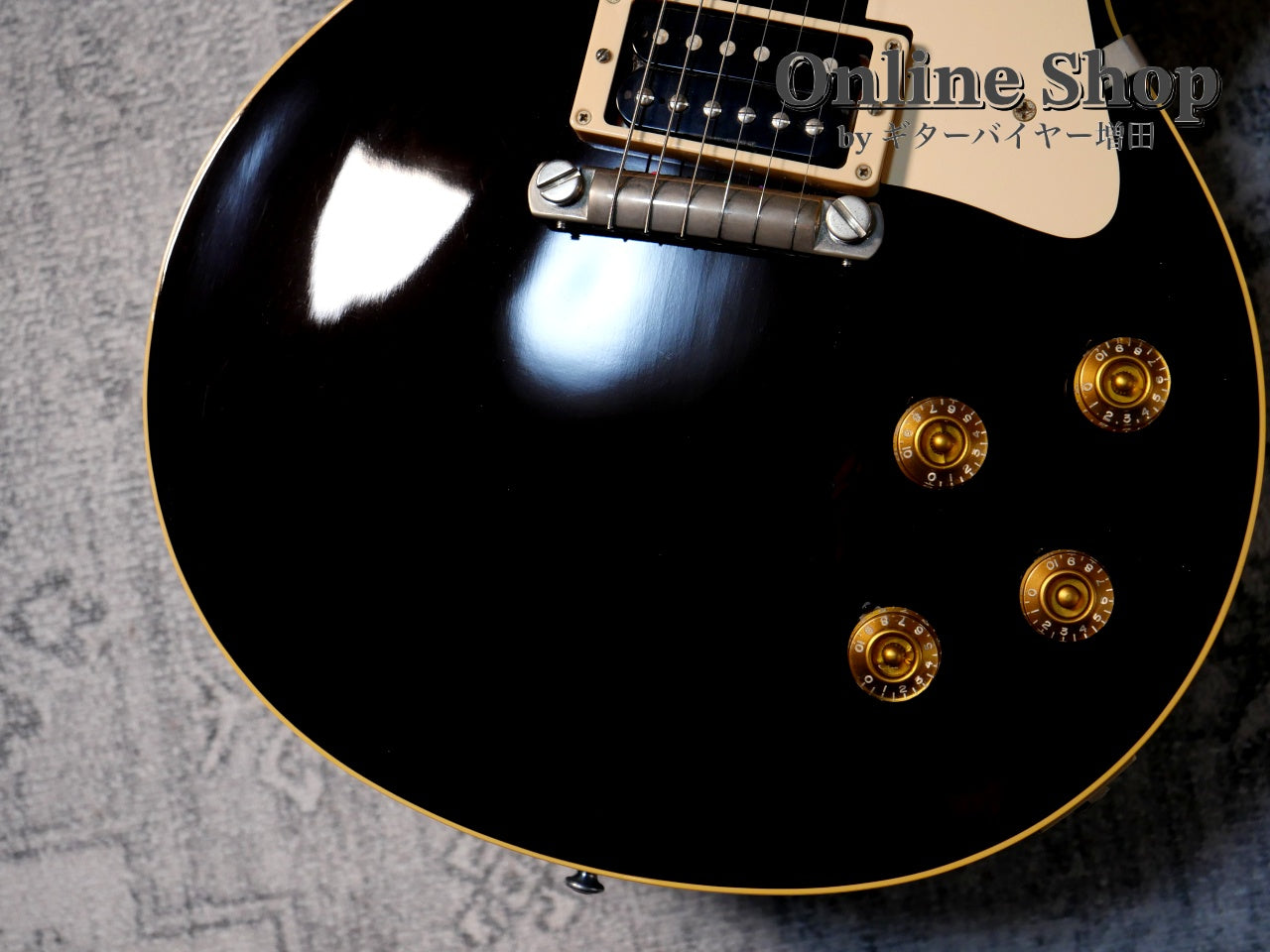 USED 2003 Gibson Custom Shop 1954 Les Paul Reissue w/Humbuckers Oxblood