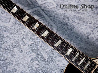 USED 2003 Gibson Custom Shop 1954 Les Paul Reissue w/Humbuckers Oxblood