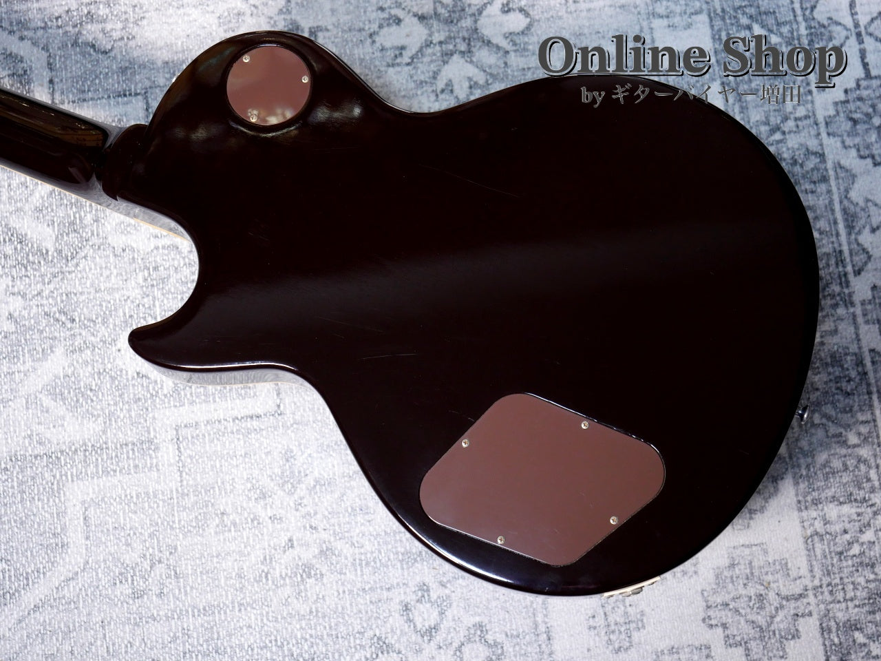 USED 2003 Gibson Custom Shop 1954 Les Paul Reissue w/Humbuckers Oxblood