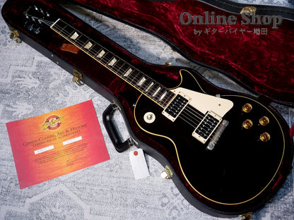 USED 2003 Gibson Custom Shop 1954 Les Paul Reissue w/Humbuckers Oxblood