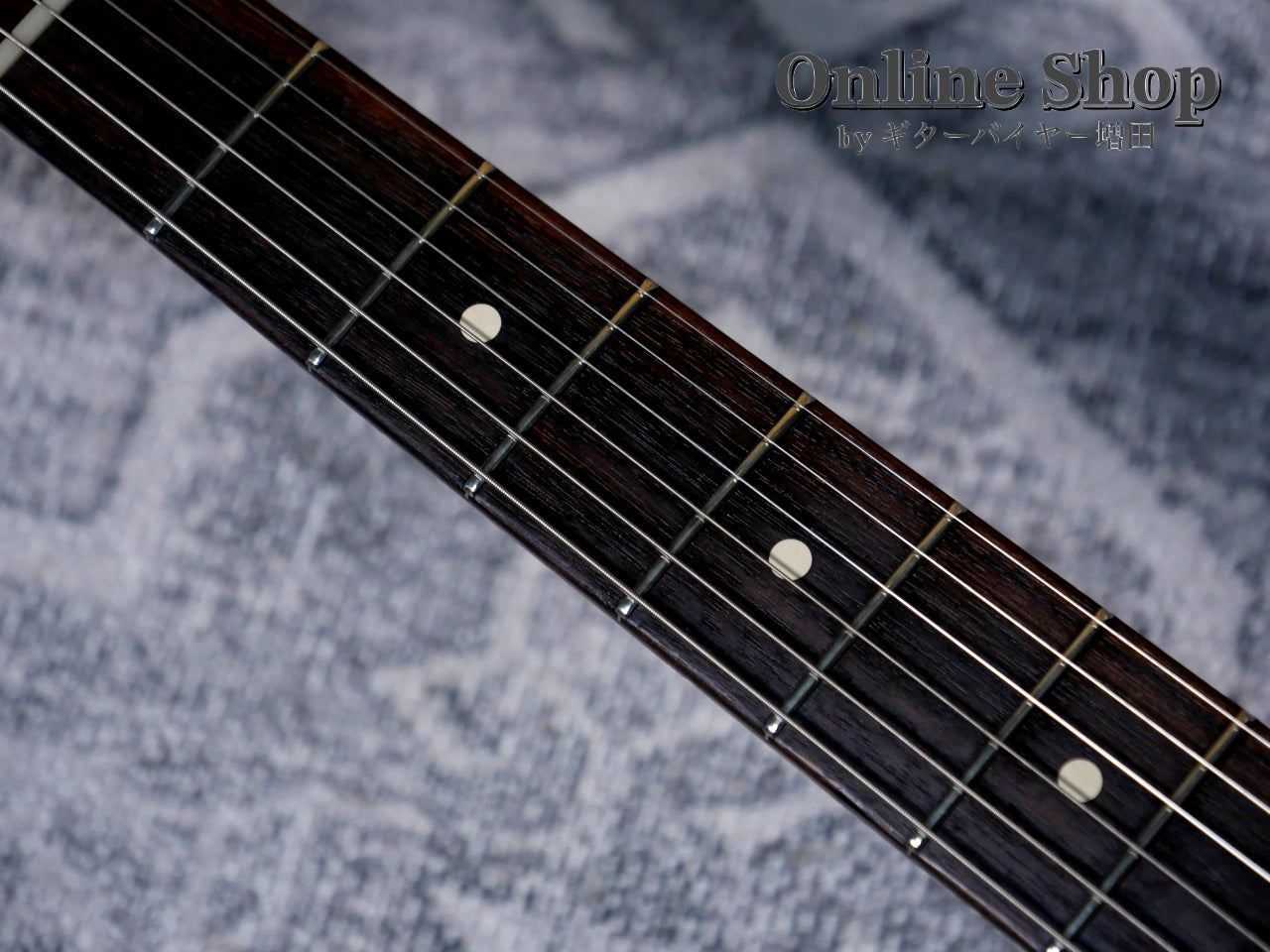 USED 2020 Fender Custom Shop MBS "Ron Thorn" 1962 Stratocaster Relic Wide Black 2 Color Sunburst