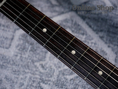 USED 2020 Fender Custom Shop MBS "Ron Thorn" 1962 Stratocaster Relic Wide Black 2 Color Sunburst