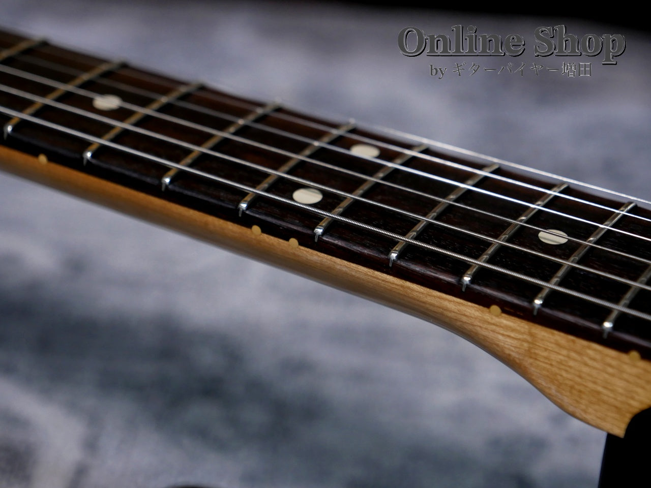 USED 2020 Fender Custom Shop MBS "Ron Thorn" 1962 Stratocaster Relic Wide Black 2 Color Sunburst