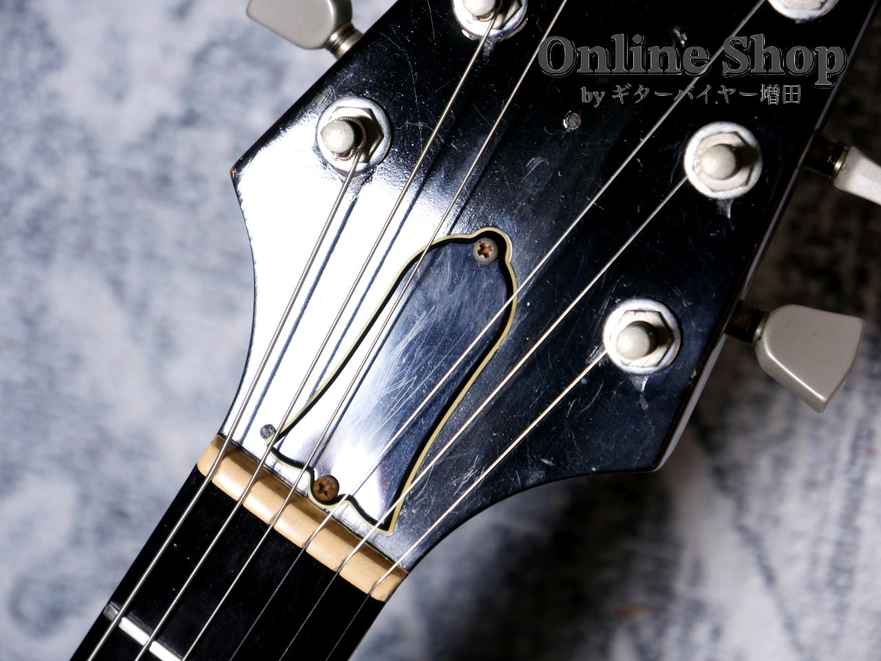 VINTAGE/USED 1981 Gibson "The V" CMT Cherry Sunburst