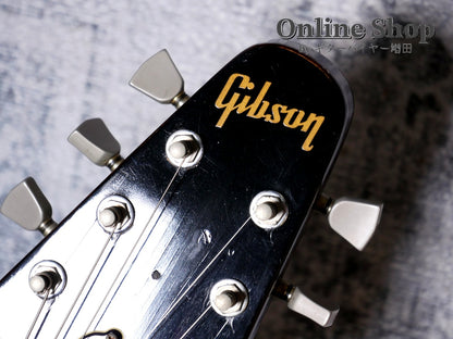 VINTAGE/USED 1981 Gibson "The V" CMT Cherry Sunburst