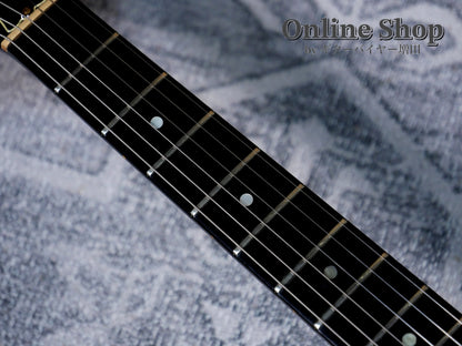 VINTAGE/USED 1981 Gibson "The V" CMT Cherry Sunburst