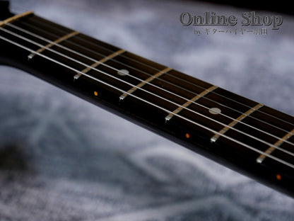 VINTAGE/USED 1981 Gibson "The V" CMT Cherry Sunburst