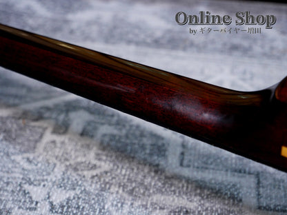 VINTAGE/USED 1981 Gibson "The V" CMT Cherry Sunburst