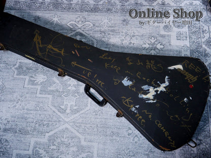 VINTAGE/USED 1981 Gibson "The V" CMT Cherry Sunburst