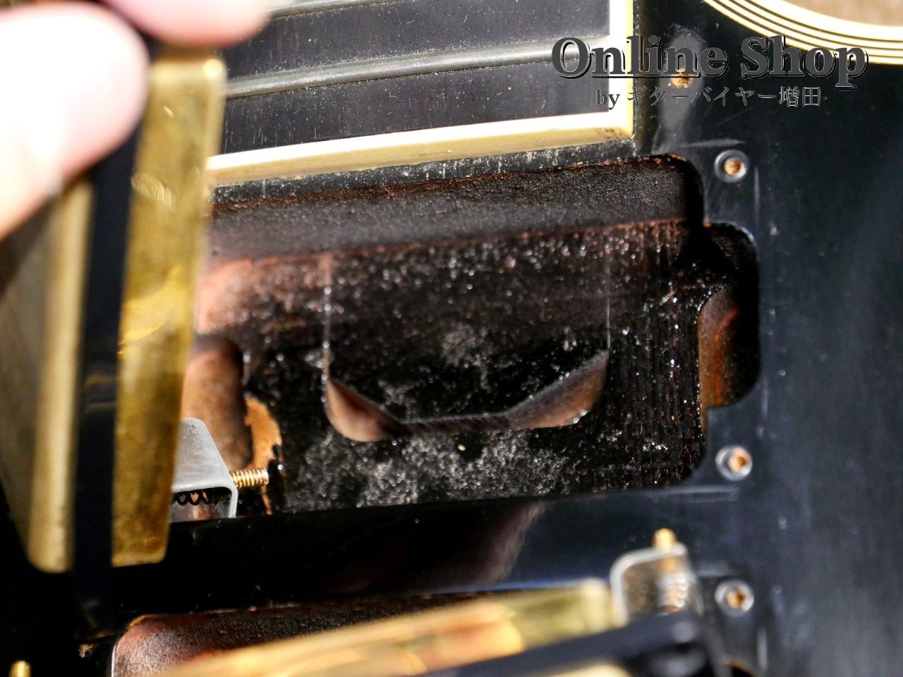 USED 2008 Gibson Custom Shop Jimmy Page Signature Les Paul Custom Ebony VOS