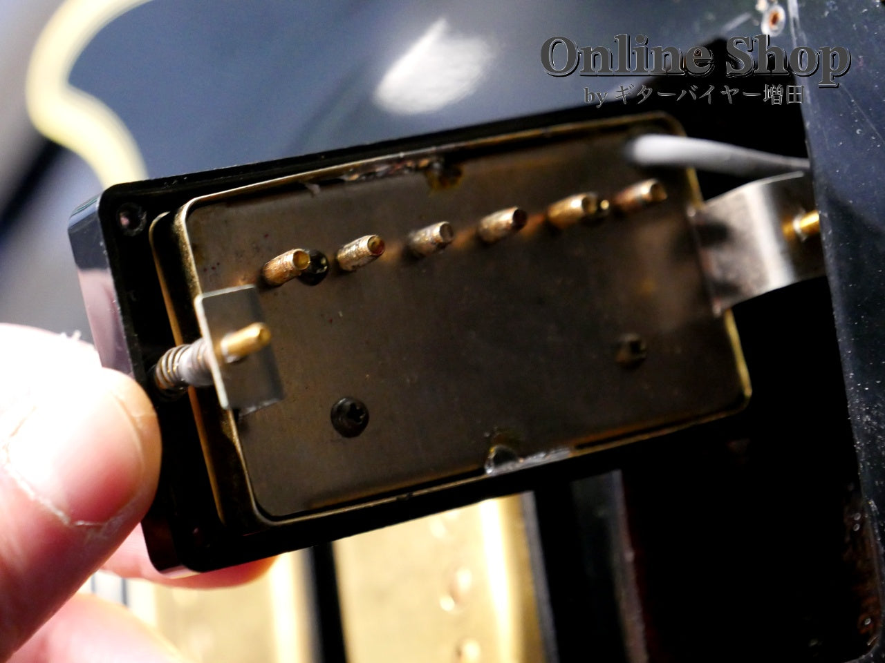 USED 2008 Gibson Custom Shop Jimmy Page Signature Les Paul Custom Ebony VOS