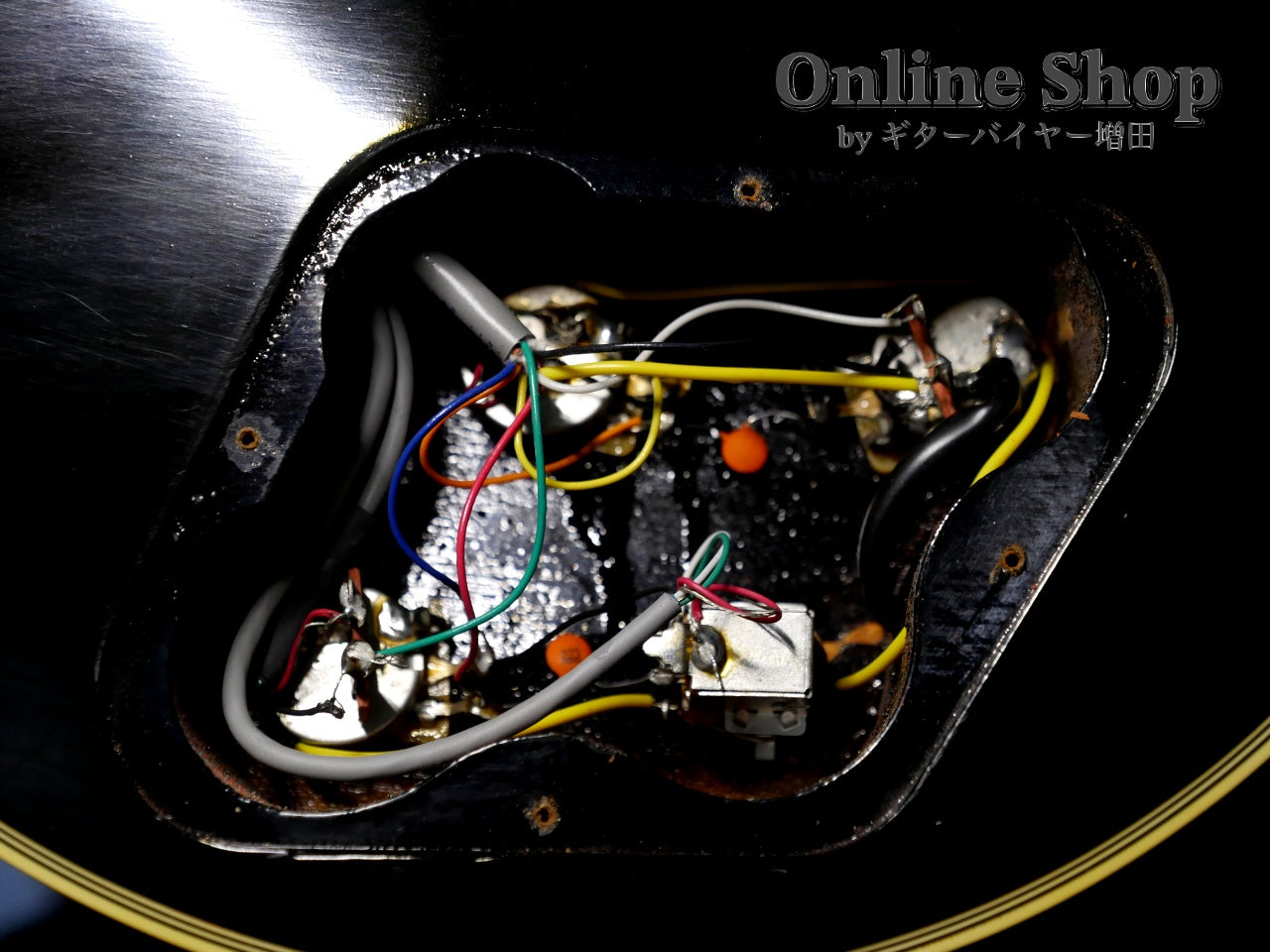 USED 2008 Gibson Custom Shop Jimmy Page Signature Les Paul Custom Ebony VOS