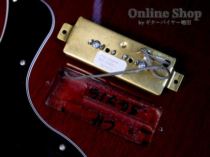USED 2016 Gibson Japan Proprietary SG Junior Heritage Cherry