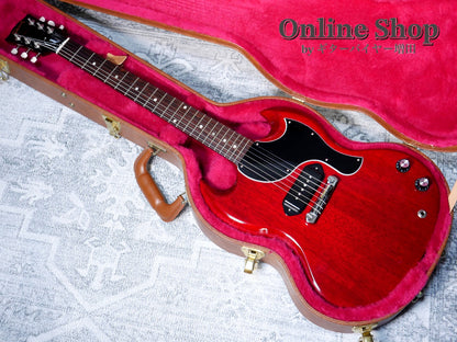 USED 2016 Gibson Japan Proprietary SG Junior Heritage Cherry