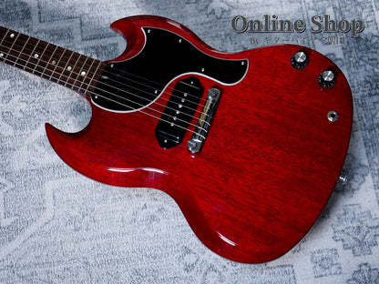 USED 2016 Gibson Japan Proprietary SG Junior Heritage Cherry