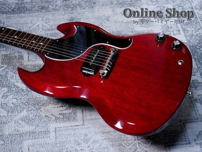 USED 2016 Gibson Japan Proprietary SG Junior Heritage Cherry