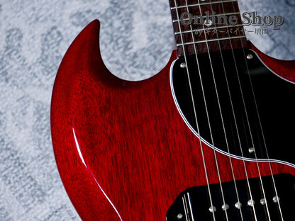 USED 2016 Gibson Japan Proprietary SG Junior Heritage Cherry