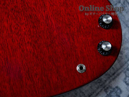 USED 2016 Gibson Japan Proprietary SG Junior Heritage Cherry