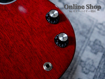 USED 2016 Gibson Japan Proprietary SG Junior Heritage Cherry