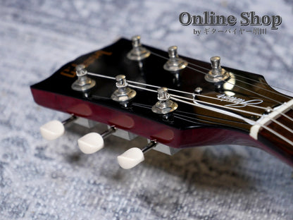 USED 2016 Gibson Japan Proprietary SG Junior Heritage Cherry
