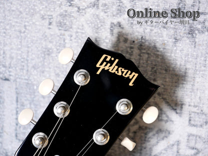 USED 2016 Gibson Japan Proprietary SG Junior Heritage Cherry
