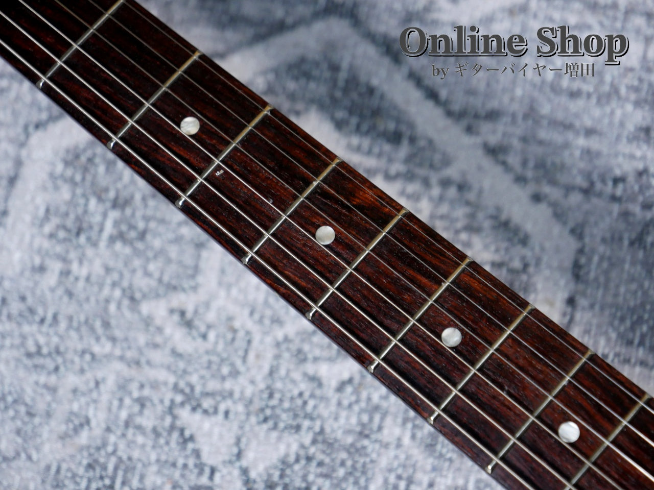 USED 2016 Gibson Japan Proprietary SG Junior Heritage Cherry