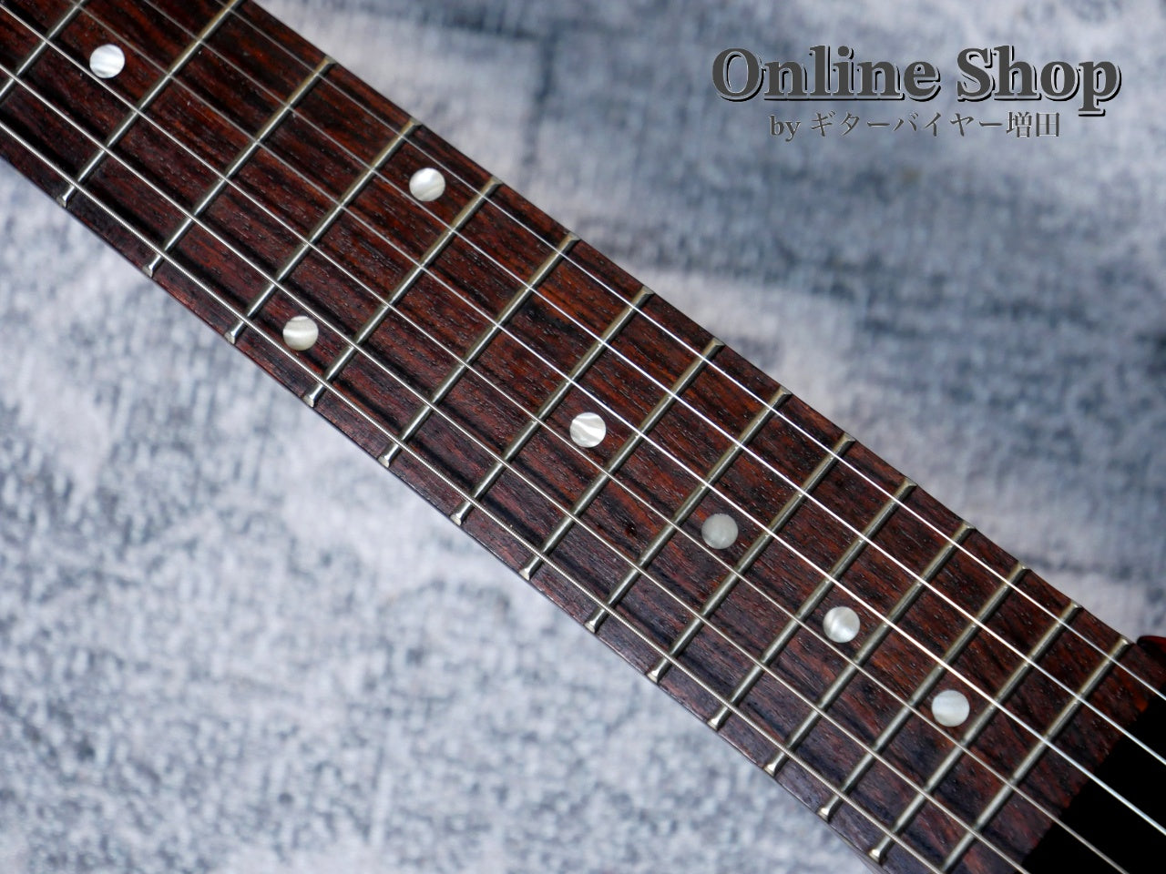 USED 2016 Gibson Japan Proprietary SG Junior Heritage Cherry