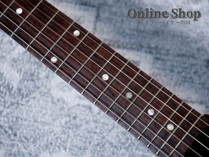 USED 2016 Gibson Japan Proprietary SG Junior Heritage Cherry