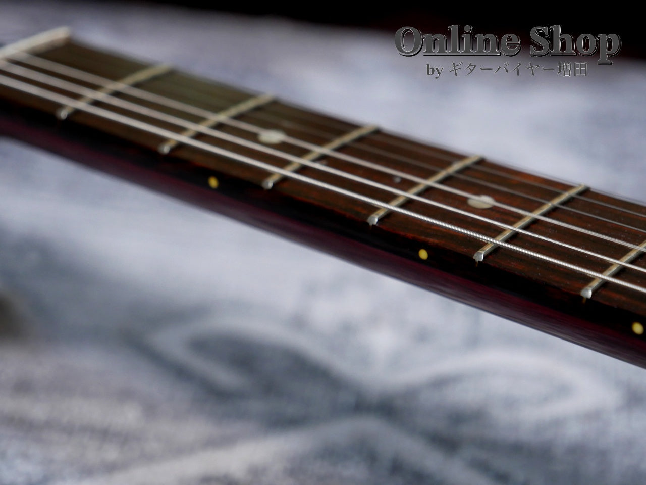 USED 2016 Gibson Japan Proprietary SG Junior Heritage Cherry