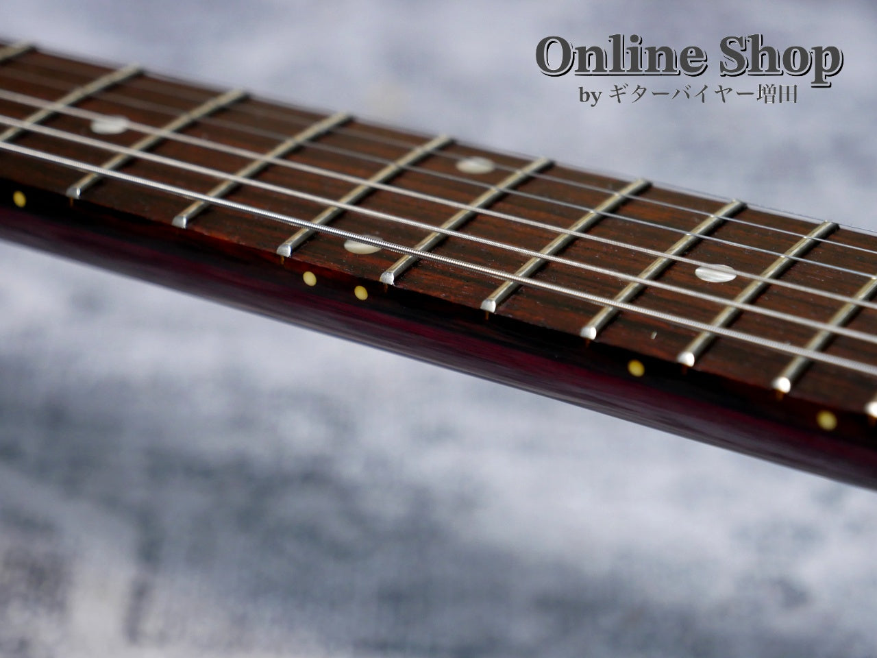USED 2016 Gibson Japan Proprietary SG Junior Heritage Cherry