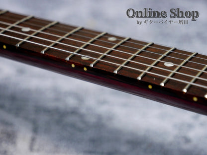 USED 2016 Gibson Japan Proprietary SG Junior Heritage Cherry