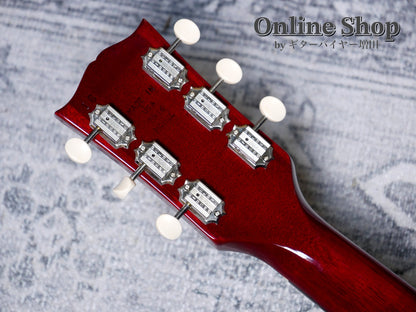 USED 2016 Gibson Japan Proprietary SG Junior Heritage Cherry